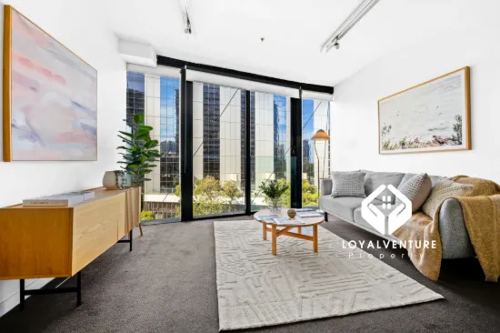 522/757 Bourke Street, Docklands, Vic 3008