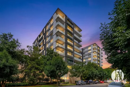 523/1-39 lord Sheffield circuit, Penrith, NSW 2750