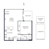 523/311 Burwood Road, Hawthorn, Vic 3122-Floorplan