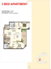 524/1 Aqua Street, Southport, Qld 4215-Floorplan