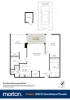 525/12 Grandstand Parade, Zetland, NSW 2017-Floorplan