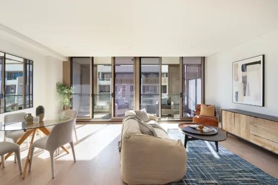 526/12 Grandstand Parade, Zetland, NSW 2017