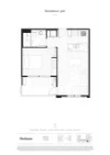526/139 Boundary Road, North Melbourne, Vic 3051-Floorplan