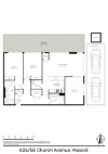 526/55 Church Avenue, Mascot, NSW 2020-Floorplan