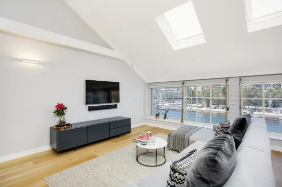 526/6 Cowper Wharf Roadway, Woolloomooloo, NSW 2011