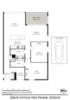 526/6 Victoria Park Parade, Zetland, NSW 2017-Floorplan