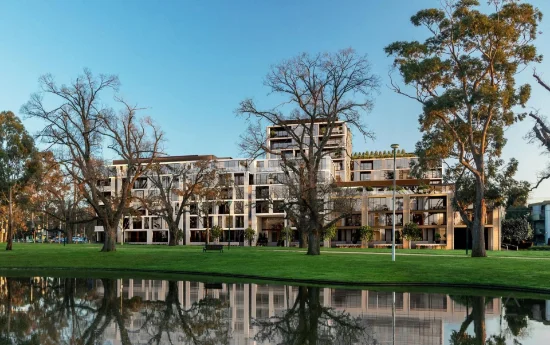 526/701 Park Street, Brunswick, Vic 3056 - For Rent