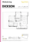 528/50 Antill Street, Dickson, ACT 2602-Floorplan