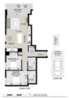 529/186E Victoria Road, Marrickville, NSW 2204-Floorplan