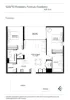 529/42 Rosebery Avenue, Rosebery, NSW 2018-Floorplan