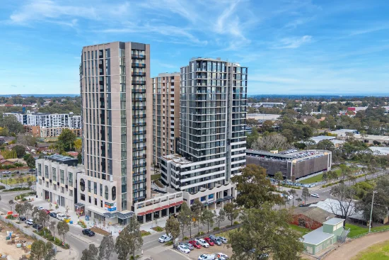 529/6 Mandala Parade, Castle Hill, NSW 2154