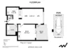 53/159 Princes Highway, St Peters, NSW 2044-Floorplan