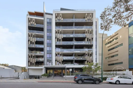 53/172 Railway Parade, West Leederville, WA 6007