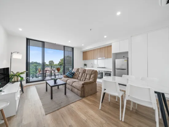 53/208 Parramatta Road, Homebush, NSW 2140