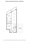 53/262 Heidelberg Road, Fairfield, Vic 3078-Floorplan