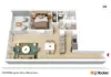 53/39 Benjamin Way, Belconnen, ACT 2617-Floorplan