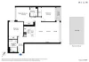 53/416 St Kilda Road, Melbourne, Vic 3004-Floorplan