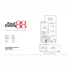 53/43 Wickham Street, East Perth, WA 6004-Floorplan