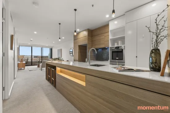 53/45 West Row, City, ACT 2601