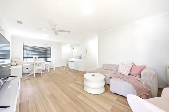 53/52 Newstead Terrace, Newstead, Qld 4006