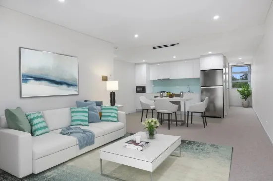 53/62-70 Gordon Crescent, Lane Cove, NSW 2066