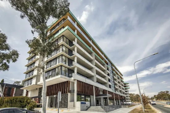 53/81 Constitution Avenue, Campbell, ACT 2612