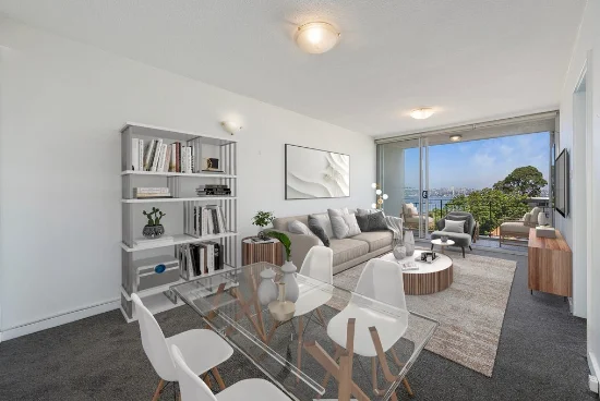 53/88 Wycombe Road, Neutral Bay, NSW 2089