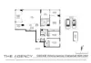 5305/438 Victoria Avenue, Chatswood, NSW 2067-Floorplan