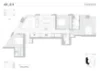 53.05/90 Queens Bridge Street, Southbank, Vic 3006-Floorplan
