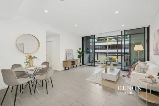 531/1D Lemon Tree Avenue, Melrose Park, NSW 2114