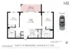 532/17-19 Memorial Avenue, St Ives, NSW 2075-Floorplan