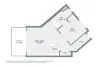 532/49-63 Williams Esplanade, Palm Cove, Qld 4879-Floorplan