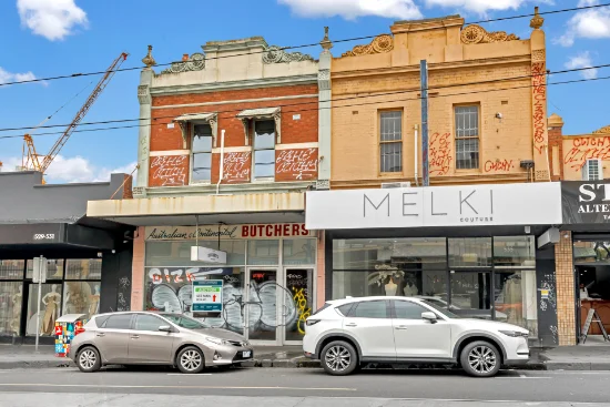 533A Sydney Road, Brunswick, Vic 3056