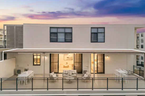 534/21 Marine Parade, Wentworth Point, NSW 2127