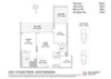 535/1 Studio Drive, Eastgardens, NSW 2036-Floorplan