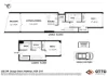 535/349 George Street, Waterloo, NSW 2017-Floorplan