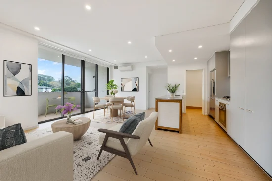 535/64 River Road, Ermington, NSW 2115 - For Rent