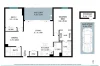 535/64 River Road, Ermington, NSW 2115-Floorplan