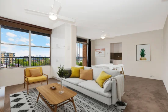 54/1 Cook Road, Centennial Park NSW 2021-Image