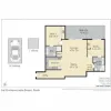 54/154 Newcastle Street, Perth, WA 6000-Floorplan