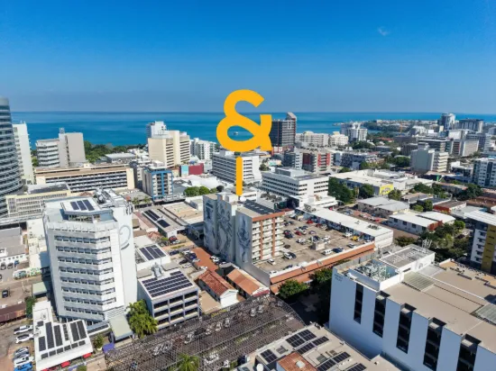 54/21 Cavenagh Street, Darwin City, NT 0800