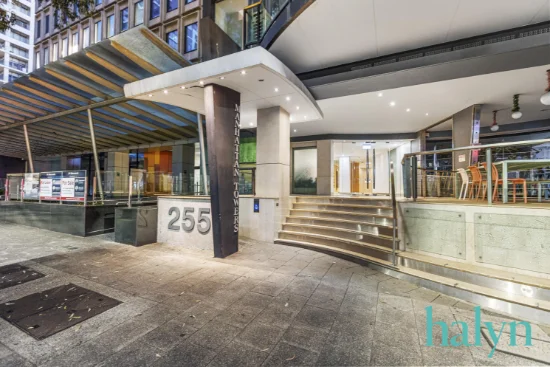 54/255 Adelaide Terrace, Perth, WA 6000-Image