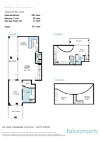 54/255 Adelaide Terrace, Perth, WA 6000-Floorplan