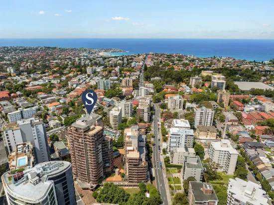 54/2A Hollywood Avenue, Bondi Junction, NSW 2022-Image
