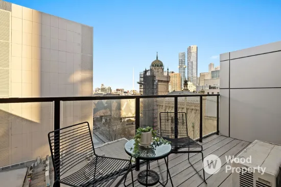 54/30 Russell Street, Melbourne, Vic 3000
