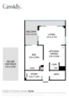 540/21-27 Porter Street, Ryde, NSW 2112-Floorplan