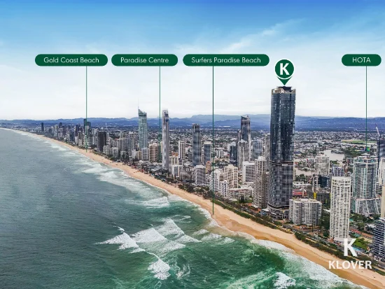 5401/88 The Esplanade, Surfers Paradise, Qld 4217 - For Sale