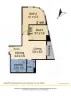 5402/135 A'Beckett Street, Melbourne, Vic 3000-Floorplan