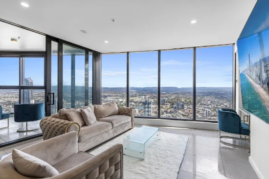 5402/88 The Esplanade, Surfers Paradise, Qld 4217