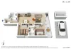 5404/560 Lonsdale Street, Melbourne, Vic 3000-Floorplan